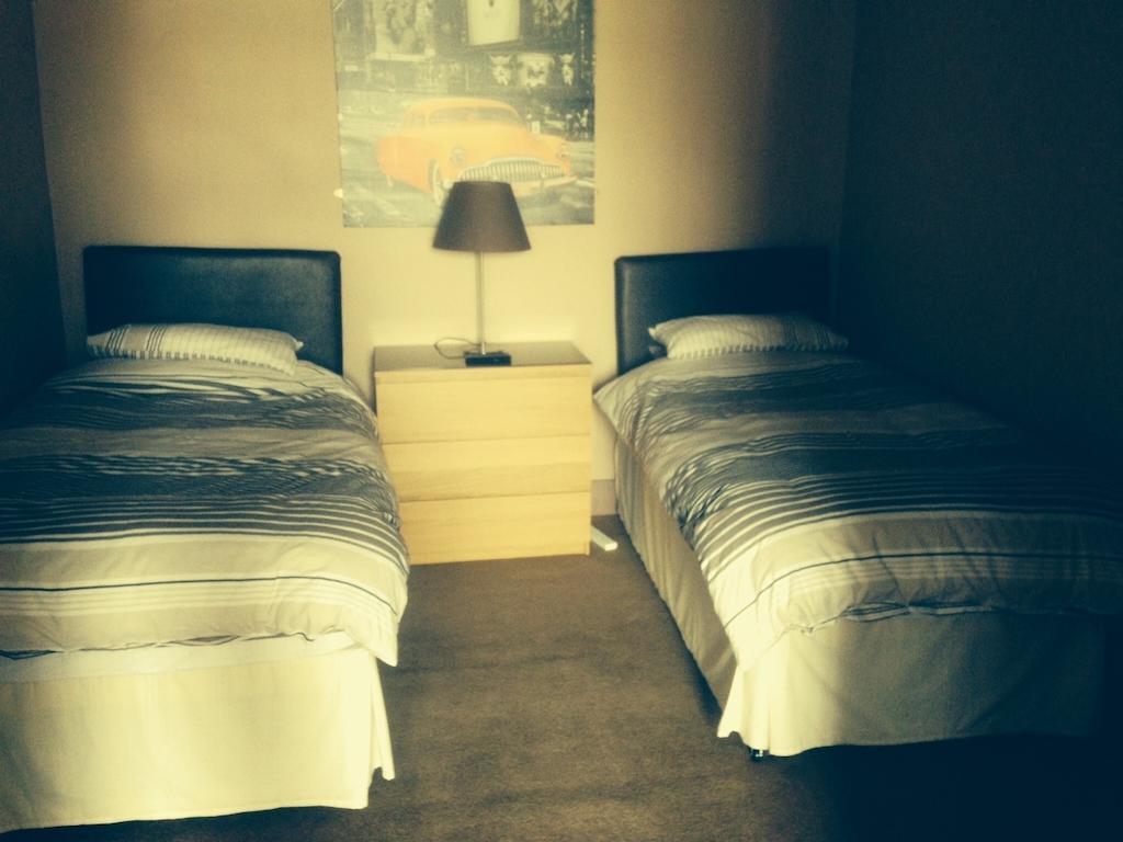 Coach & Horses Bed & Breakfast Tredegar Ngoại thất bức ảnh